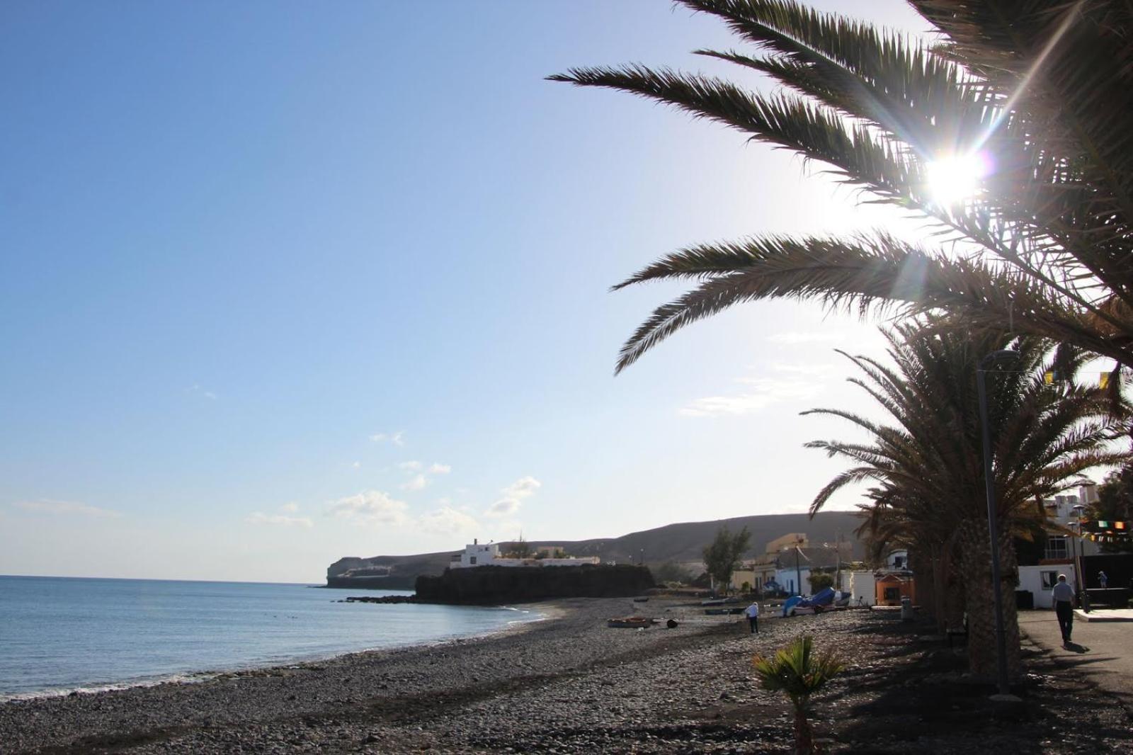 La Lajita Barca Beach Exterior photo